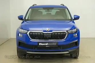 Škoda Kodiaq, 1.5, 110 kW, petrol, automatic, front-wheel drive