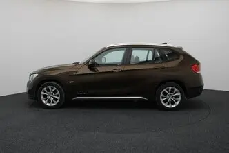 BMW X1, 2.0, 130 kW, дизель, автомат, полный привод