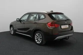 BMW X1, 2.0, 130 kW, дизель, автомат, полный привод