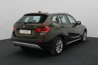 BMW X1, 2.0, 130 kW, дизель, автомат, полный привод