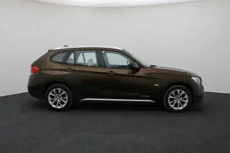 BMW X1, 2.0, 130 kW, дизель, автомат, полный привод