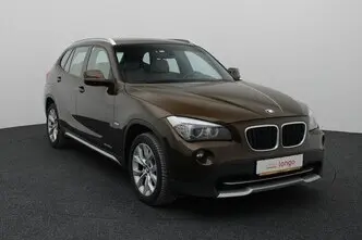 BMW X1, 2.0, 130 kW, дизель, автомат, полный привод