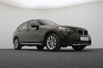 BMW X1, 2.0, 130 kW, дизель, автомат, полный привод