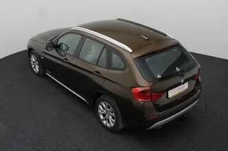 BMW X1, 2.0, 130 kW, дизель, автомат, полный привод