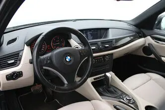 BMW X1, 2.0, 130 kW, дизель, автомат, полный привод