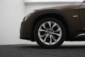 BMW X1, 2.0, 130 kW, дизель, автомат, полный привод