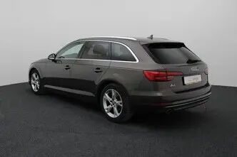 Audi A4, 2.0, 110 kW, diesel, automatic, front-wheel drive