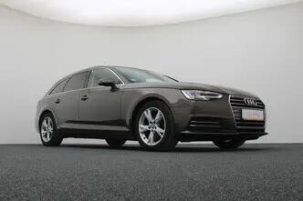 Audi A4, 2.0, 110 kW, diesel, automatic, front-wheel drive