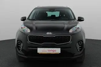 Kia Sportage, 1.6, 97 kW, бензин, механическая, передний привод