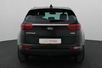 Kia Sportage, 1.6, 97 kW, бензин, механическая, передний привод