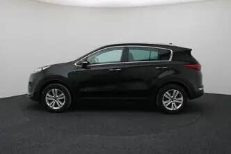 Kia Sportage, 1.6, 97 kW, бензин, механическая, передний привод