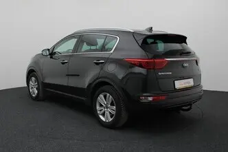 Kia Sportage, 1.6, 97 kW, бензин, механическая, передний привод