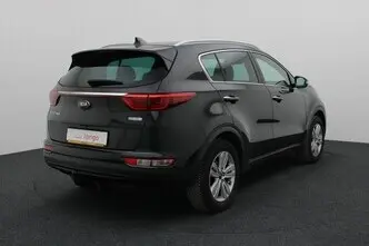 Kia Sportage, 1.6, 97 kW, бензин, механическая, передний привод