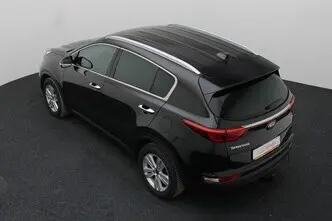 Kia Sportage, 1.6, 97 kW, бензин, механическая, передний привод