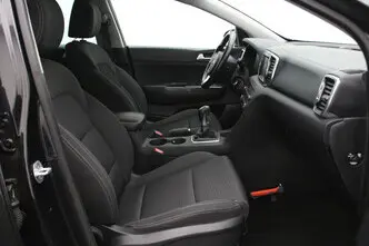 Kia Sportage, 1.6, 97 kW, бензин, механическая, передний привод