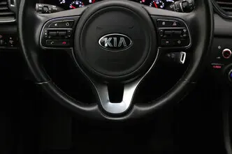 Kia Sportage, 1.6, 97 kW, бензин, механическая, передний привод