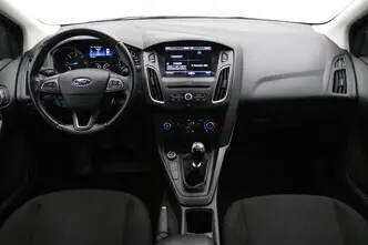 Ford Focus, 1.5, 70 kW, дизель, механическая, передний привод