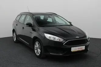 Ford Focus, 1.5, 70 kW, дизель, механическая, передний привод