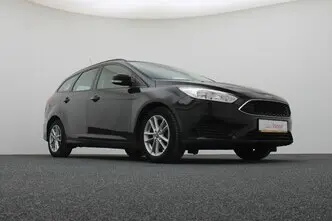 Ford Focus, 1.5, 70 kW, дизель, механическая, передний привод