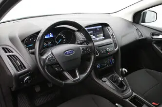 Ford Focus, 1.5, 70 kW, дизель, механическая, передний привод