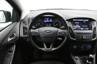 Ford Focus, 1.5, 70 kW, дизель, механическая, передний привод