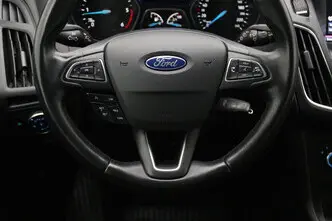 Ford Focus, 1.5, 70 kW, дизель, механическая, передний привод