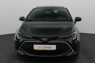 Toyota Corolla, 2.0, 112 kW, гибрид б+э, автомат, передний привод