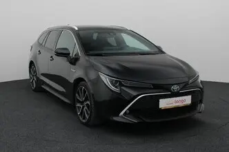 Toyota Corolla, 2.0, 112 kW, гибрид б+э, автомат, передний привод