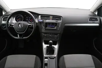 Volkswagen Golf, 1.2, 77 kW, бензин, механическая, передний привод