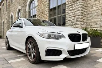 BMW M235, 3.0, 300 kW, бензин, автомат, полный привод