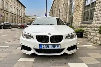 BMW M235, 3.0, 300 kW, бензин, автомат, полный привод