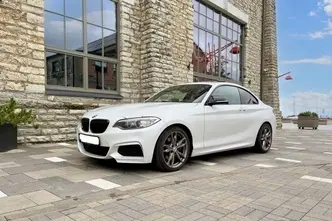 BMW M235, 3.0, 300 kW, бензин, автомат, полный привод