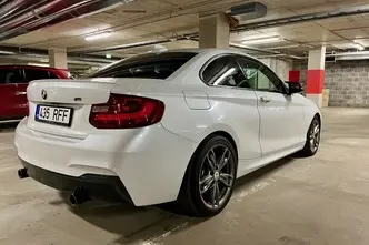 BMW M235, 3.0, 300 kW, бензин, автомат, полный привод