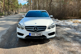 Mercedes-Benz E 200, 2.0, 135 kW, бензин, автомат, задний привод