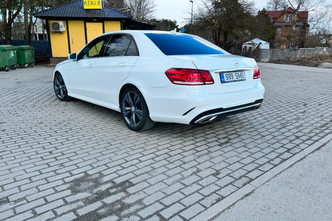 Mercedes-Benz E 200, 2.0, 135 kW, бензин, автомат, задний привод