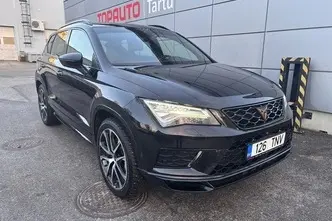 Cupra Ateca, 2.0, 221 kW, бензин, автомат, полный привод