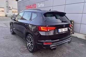 Cupra Ateca, 2.0, 221 kW, бензин, автомат, полный привод