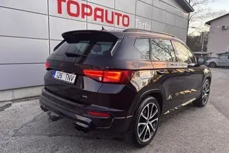 Cupra Ateca, 2.0, 221 kW, бензин, автомат, полный привод