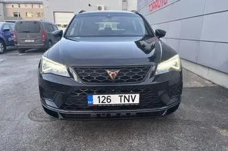 Cupra Ateca, 2.0, 221 kW, бензин, автомат, полный привод