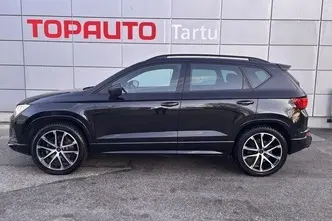 Cupra Ateca, 2.0, 221 kW, бензин, автомат, полный привод