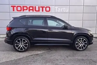 Cupra Ateca, 2.0, 221 kW, бензин, автомат, полный привод