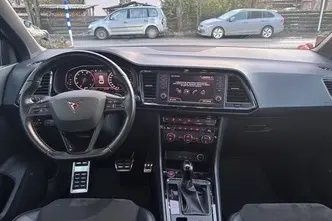 Cupra Ateca, 2.0, 221 kW, бензин, автомат, полный привод