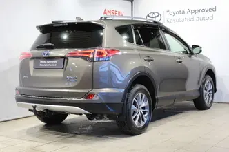 Toyota RAV4, 2.5, 114 kW, hybrid p+e, automatic, front-wheel drive