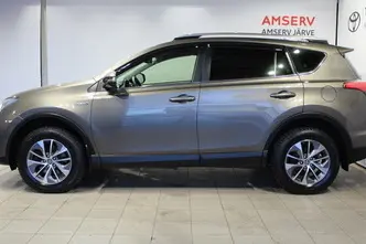 Toyota RAV4, 2.5, 114 kW, hybrid p+e, automatic, front-wheel drive