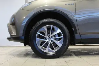 Toyota RAV4, 2.5, 114 kW, hybrid p+e, automatic, front-wheel drive