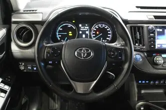 Toyota RAV4, 2.5, 114 kW, hybrid p+e, automatic, front-wheel drive