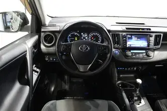 Toyota RAV4, 2.5, 114 kW, hybrid p+e, automatic, front-wheel drive