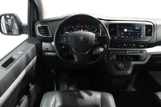 Peugeot Expert, 2.0, 130 kW, дизель, автомат, передний привод