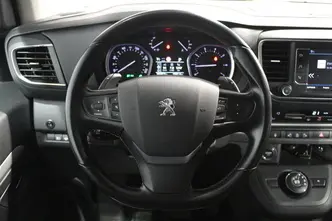 Peugeot Expert, 2.0, 130 kW, дизель, автомат, передний привод