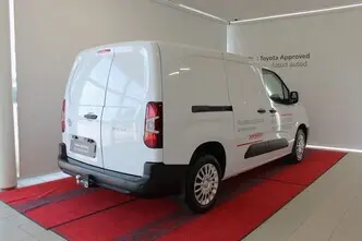 Toyota Proace City, 1.5, 75 kW, diisel, manuaal, esivedu